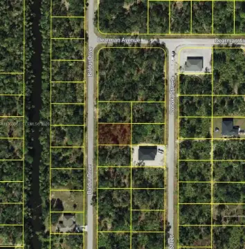 Port Charlotte Vacant Residential Lot