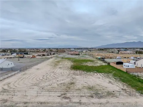 Pahrump Vacant Land For Sale