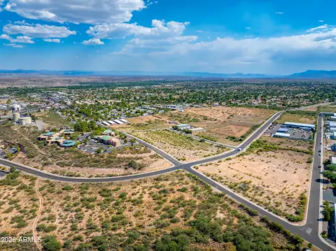 Industrial Land with Utilities
