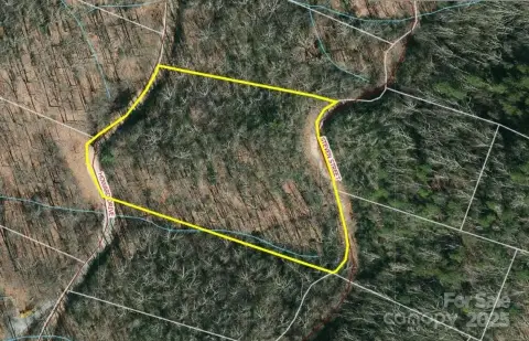 Lake Lure Building Lot