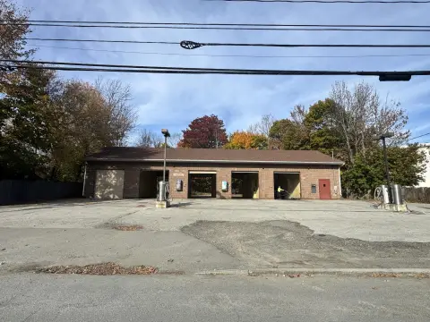 Five-Bay Car Wash