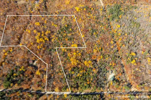 Wooded Recreational Land