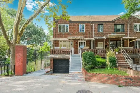 Bensonhurst Two-Family Home with Views