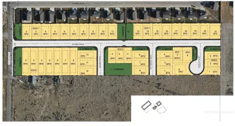 Approved Land Parcel in Mountain Home