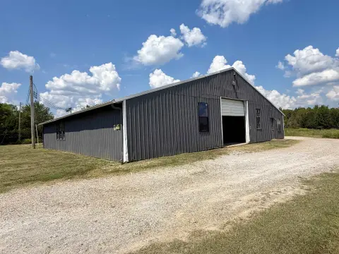 Operating Fitness Center with Expansion Pad
