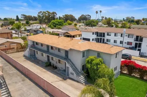 Fourplex with ADU Final Inspection