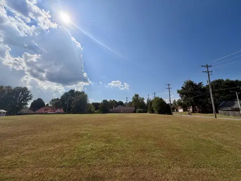 Corner Commercial Land Parcel