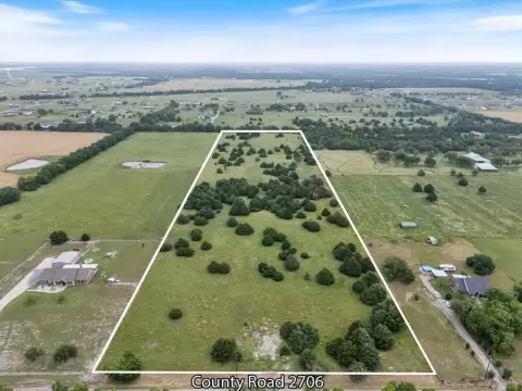 14 Acres of Open Land