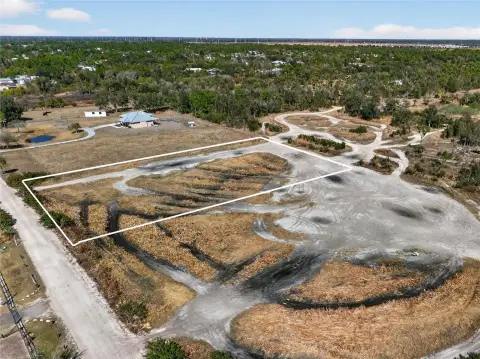 PUNTA GORDA Acreage Opportunity