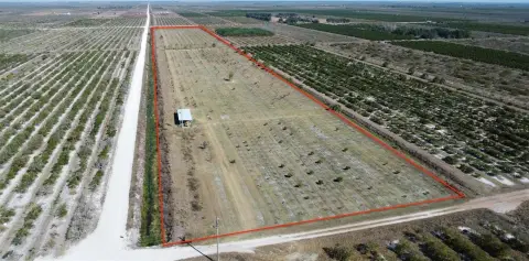 20 Acres Irrigated Agricultural Land