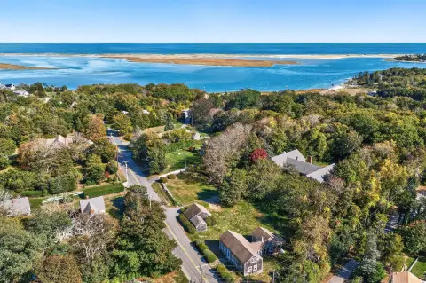 Two-Home Multifamily Property
