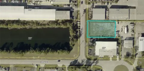 Ready-to-Build Commercial Land in Cape Coral