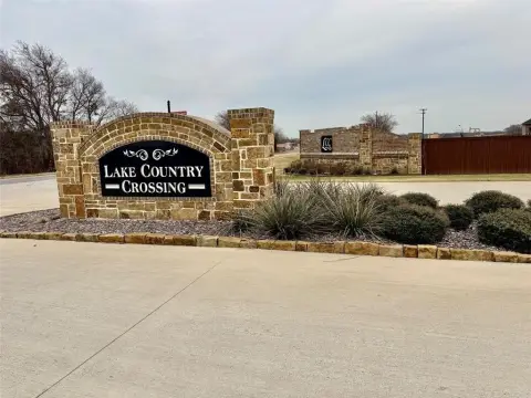 Pottsboro Land Ready to Build