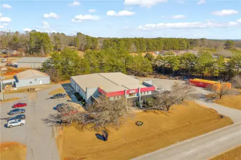 Versatile Commercial Property on Highway 28
