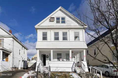 Well-Maintained Three-Family Home