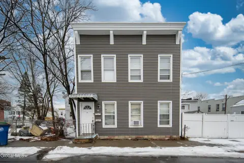 Updated Two-Family Home in Cohoes