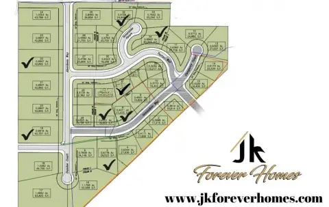 Residential Lot in Highlands Subdivision