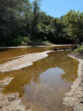 Riverfront Hunting Land