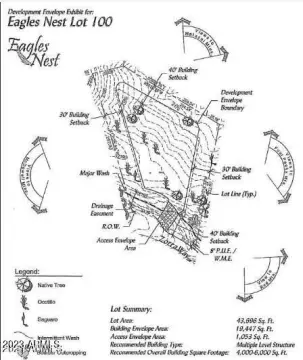 Residential Land in Fountain Hills