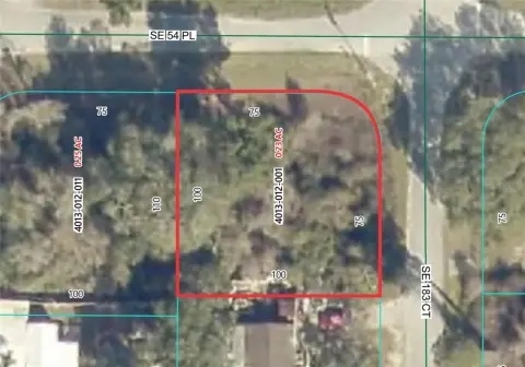 Ocklawaha Corner Lot Opportunity