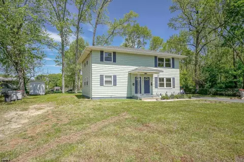 Charming Vineland Duplex on Large Lot