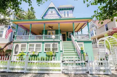 Historic Ocean City Multifamily Property
