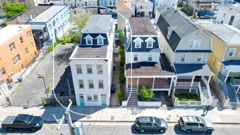 Atlantic City Rooming House