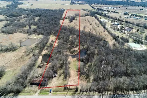 Recreation Land with Creek