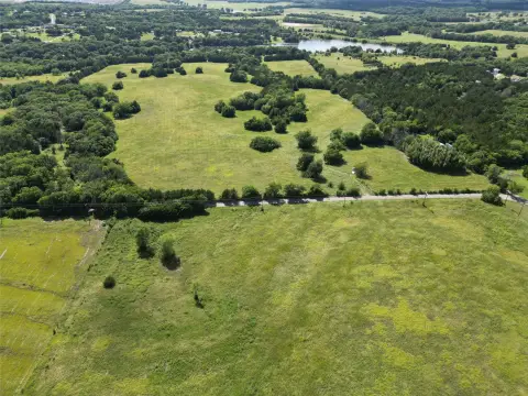 Agricultural Farmland with Lake Frontage