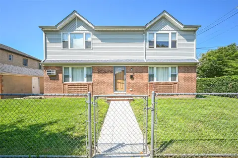Detached Brick Duplex with Basement