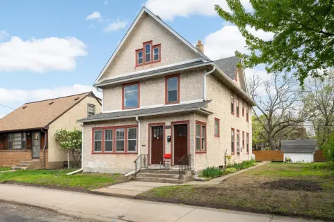 Minneapolis Duplex with Two Boilers