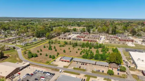 Commercial Land in Cabot, AR