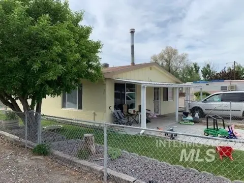 Mobile Home Park with RV Hookups