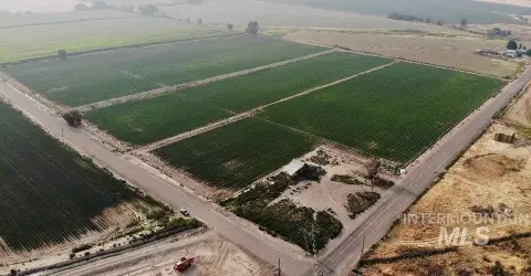 Irrigated Farmland with Road Frontage