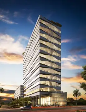 Aventura Office Space Near Brightline