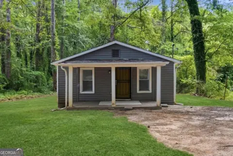Tenant-Occupied Investment Property in Atlanta