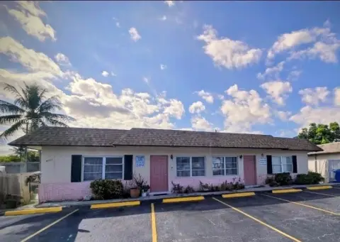 Lauderdale Lakes Multifamily Investment