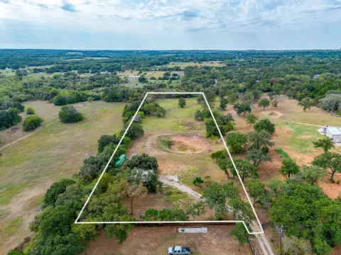 Acreage with Shop and Storage
