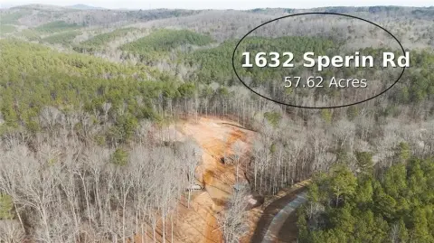 Agricultural Farmland Tract with Creek