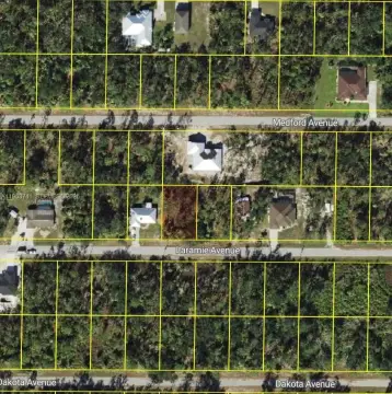 Port Charlotte Vacant Lot