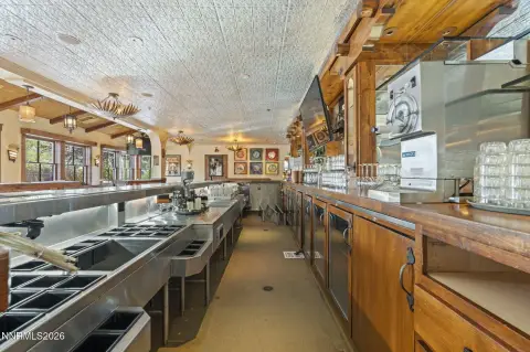 Restaurant Property with Lakeview Deck