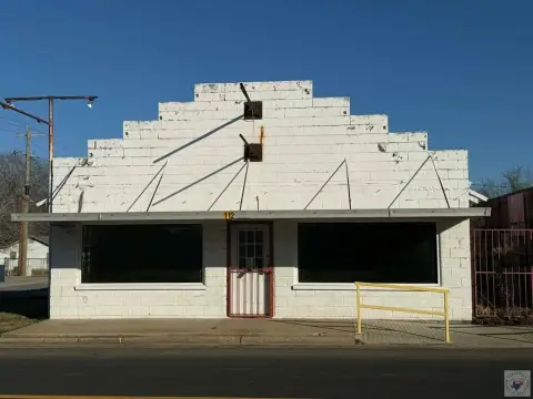 Retail Store with Drive-Through
