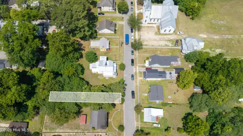 Residential Building Lot with Road Frontage