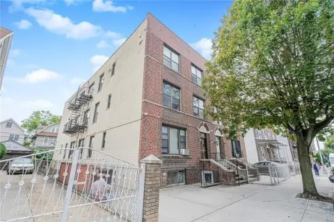 Bensonhurst Six-Family Brick Home