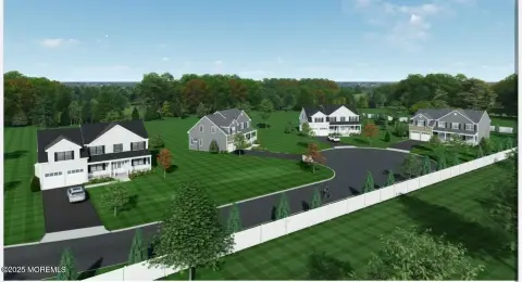 Residential Land in Manalapan, NJ