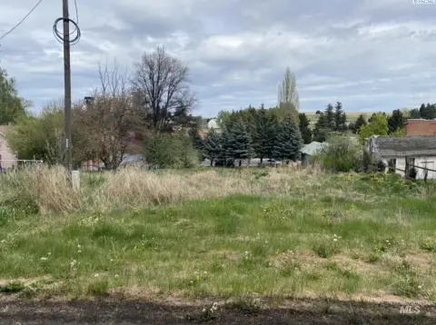 Residential Land in Uniontown, WA