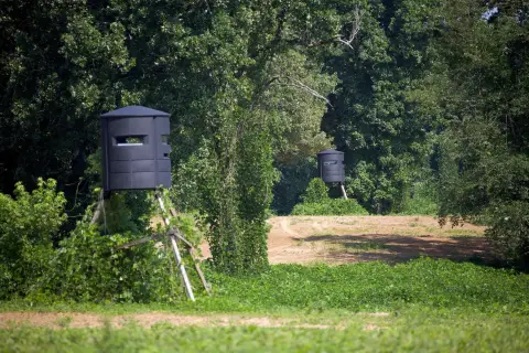 Creekside Hunting Land