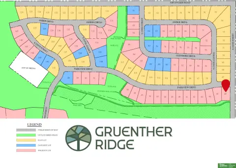 Residential Lot in Gretna, NE