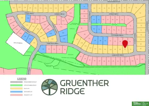 Residential Land in Gretna, NE