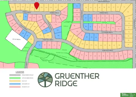 Residential Lot in Gretna, NE
